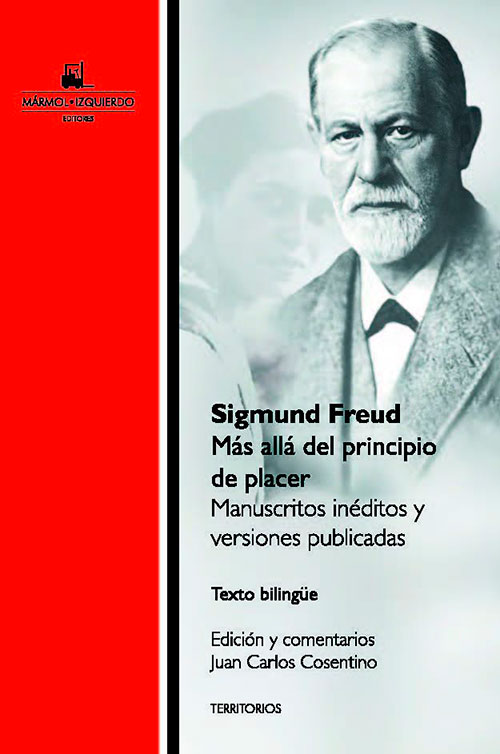 Más allá del principio de placer - Sigmund Freud - Traducción Cosentino